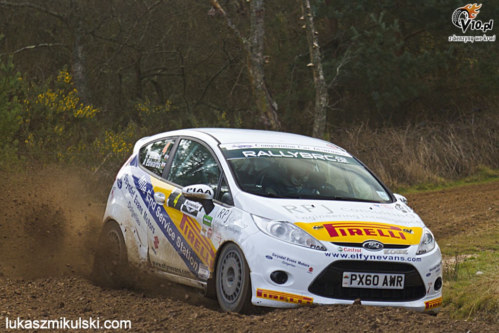 Rallye Sunsekeer